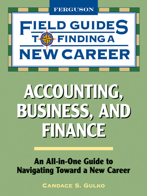 Title details for Accounting, Business, and Finance by Candace S. Gulko - Available
